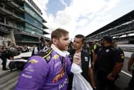 109th Running Of The Indianapolis 500 - Practice and Previews - Source: Getty